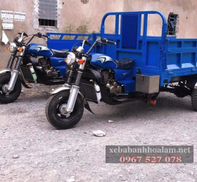 XE BA BÁNH CHỞ ĐỒ
