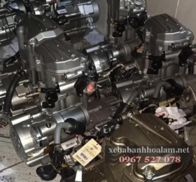 Phụ Tùng Máy Xe Ba Gác