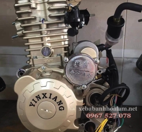 Phụ Tùng Xe Ba Bánh Hoa Lâm