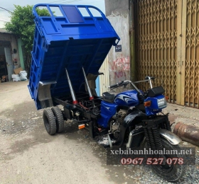 Xe Ba Bánh Có Ben 
