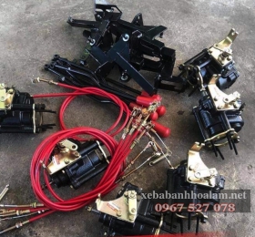 Phụ Tùng Ba Gác Bình Chánh