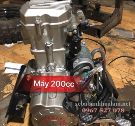 Máy 200cc