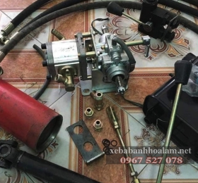Phụ Tùng Xe Ba Gác