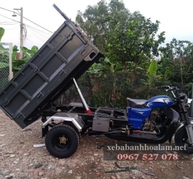 Xe Ba Gác Hoa Lâm Chở Hàng