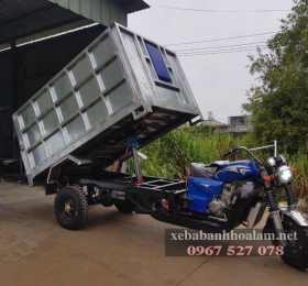 Xe Ba Bánh Hoa Lâm Có Ben
