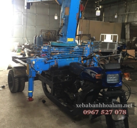 Xưởng Sản Xuất Xe Theo Yêu Cầu