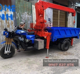 Xe Bá Bánh Theo Yêu Cầu