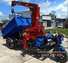 Xe Ba Gác Theo Yêu Cầu