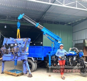 Xe Ba Gác Theo Yêu Nhu Cầu
