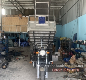 Xe ba gác bình chánh