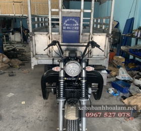 Xe có ben theo nhu cầu
