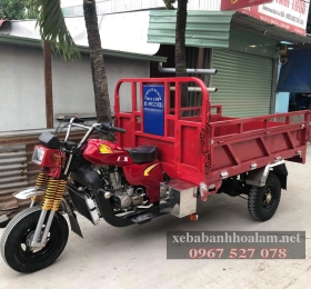 Xe ba bánh chở hàng 