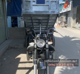 Xe ba bánh hoa lâm nam định có ben