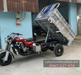 Xe ban bánh nam định mới