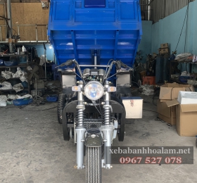 Xe ba bánh hoa lâm giá rẻ