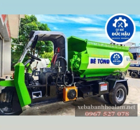  Xe trộn bê tông 10
