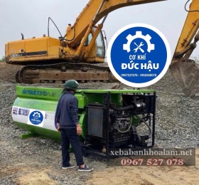  Xe trộn bê tông 12