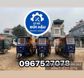  Xe trộn bê tông 11