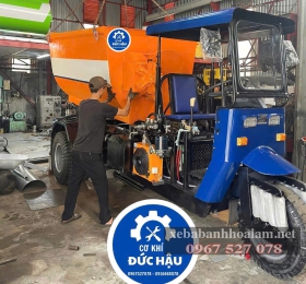  Xe trộn bê tông 13