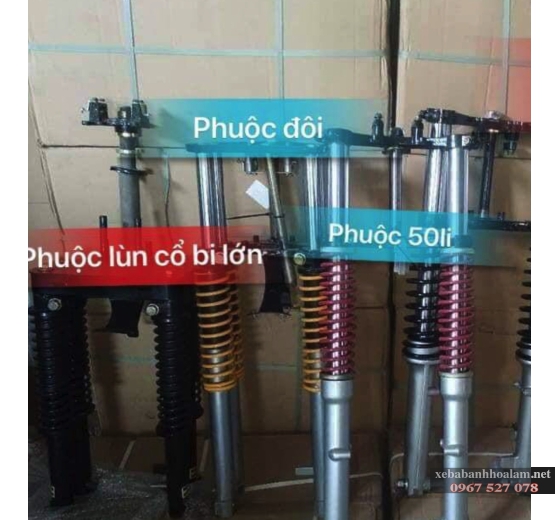 Phuộc 60li