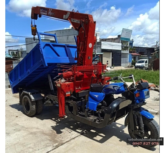 Xe Ba Gác Theo Yêu Cầu