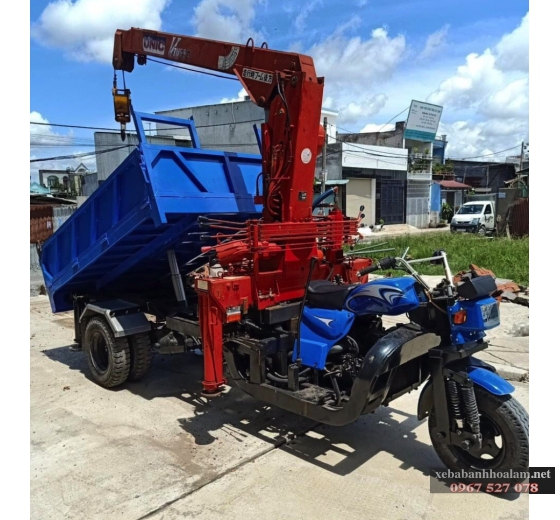 Xe Hoa Lâm Tại Xưởng