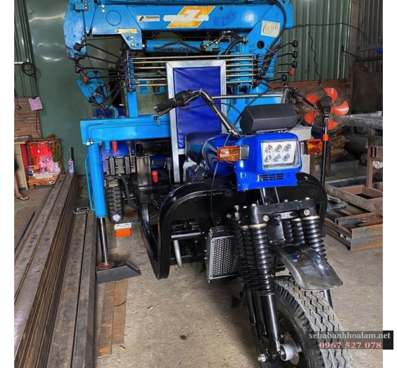 Xe Hoa Lâm Vĩnh Lộc 