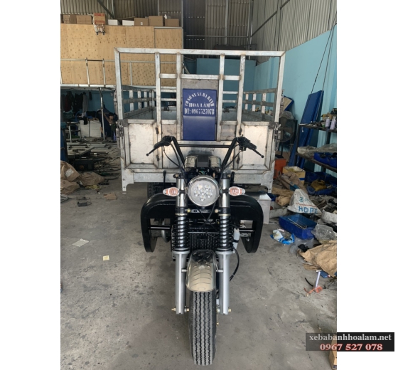 Xe có ben theo nhu cầu