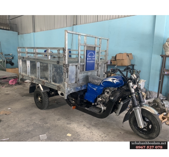 Xe có ben theo nhu cầu