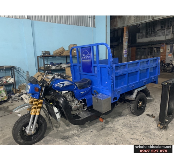Xe ba gác giá rẻ sài gòn
