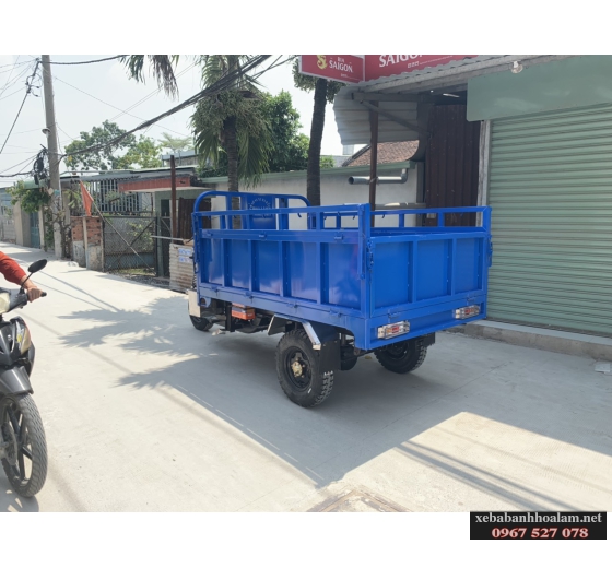 Xe ba gác giá rẻ sài gòn