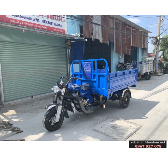 Xe không ben giá rẻ