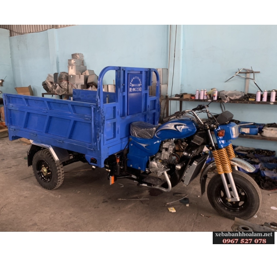Xe ba gác chính hãng nam định