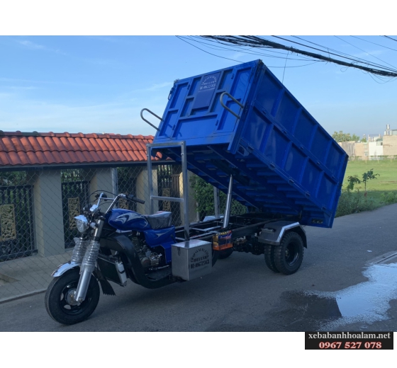 Xe ba bánh giá tốt bình chánh