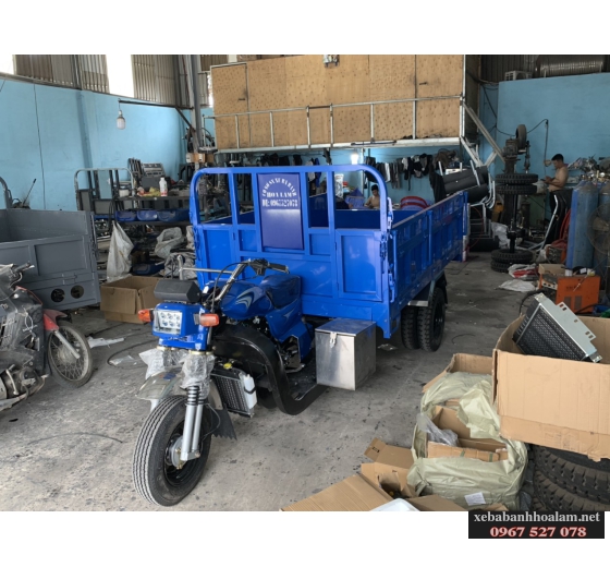 Xe ba bánh giá tốt bình chánh