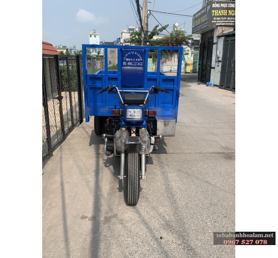 Xe ba bánh giá tốt bình chánh