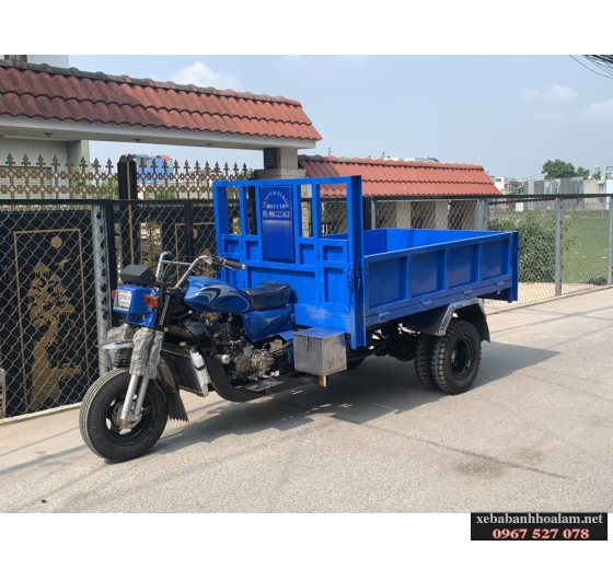 Xe ba bánh giá tốt bình chánh