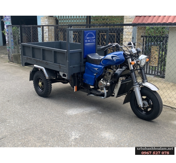 Xe ba gác giá tốt bình chánh