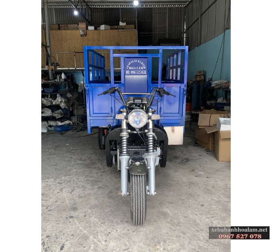 Xe ba bánh hoa lâm giá rẻ
