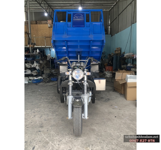 Xe ba bánh hoa lâm giá rẻ